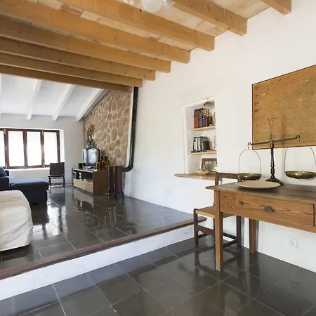 Es Coco, Soller Villa