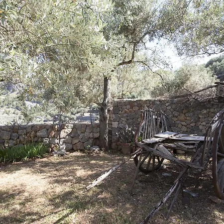 Es Coco, Soller Villa
