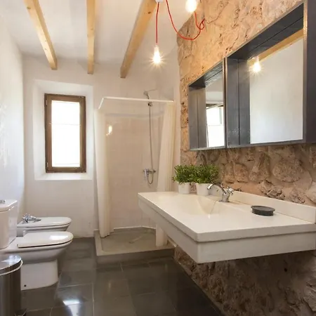 Es Coco, Soller Villa