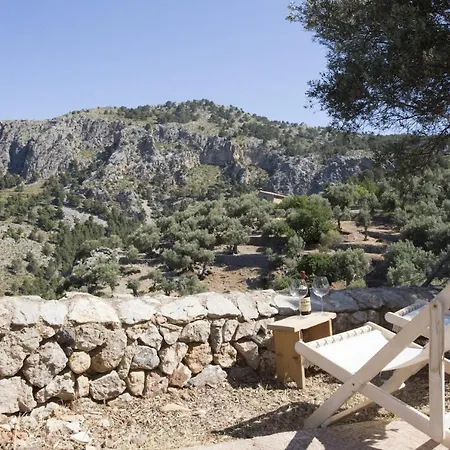 Es Coco, Soller Villa *