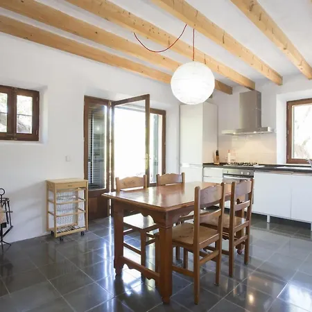 Es Coco, Soller Villa