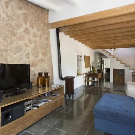 Es Coco, Soller Villa
